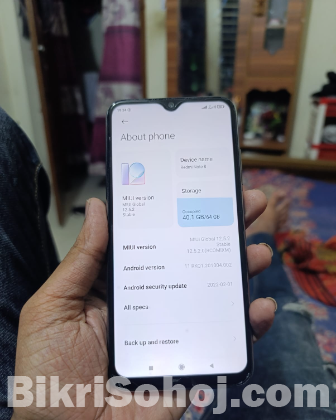 Redmi Note 8
